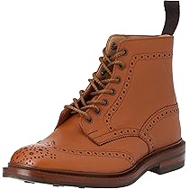 Amazon | [トリッカーズ] ブーツ 5634 STOW C.SHADE GORSE DAINITE